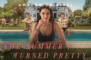 &quot;The Summer I Turned Pretty&quot; Canvas Poster