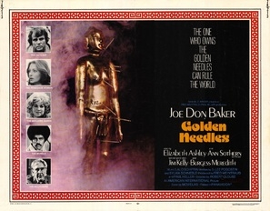 Golden Needles poster