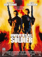 Universal Soldier Mouse Pad 1854041