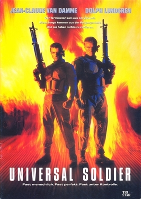 Universal Soldier Poster 1854047
