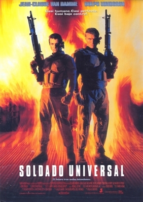 Universal Soldier Mouse Pad 1854048