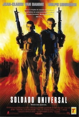 Universal Soldier Poster 1854050