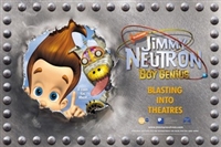 Jimmy Neutron: Boy Genius Longsleeve T-shirt #1854069