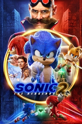 Sonic the Hedgehog 2 Poster 1854139