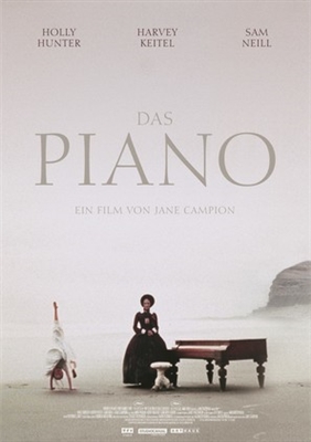 The Piano Poster 1854145