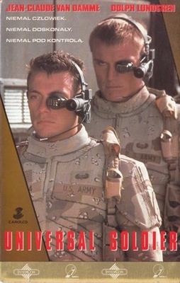 Universal Soldier Mouse Pad 1854158