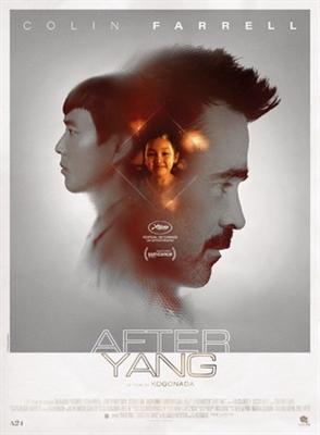 After Yang Poster with Hanger
