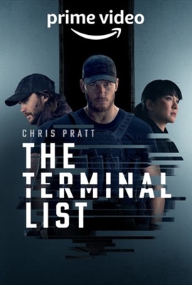 The Terminal List hoodie