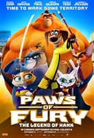 Paws of Fury: The Legend of Hank hoodie #1854205