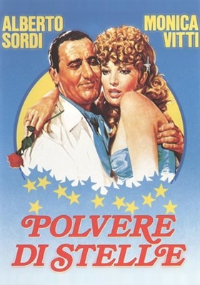 Polvere di stelle Poster with Hanger