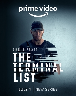 The Terminal List Poster 1854356