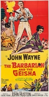 The Barbarian and the Geisha t-shirt #1854383