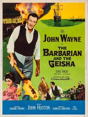 The Barbarian and the Geisha puzzle 1854385