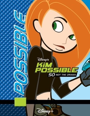 Kim Possible Poster 1854395