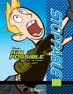 Kim Possible Poster 1854396