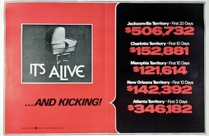 It's Alive Stickers 1854485