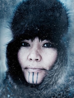 &quot;Life Below Zero: First Alaskans&quot; poster