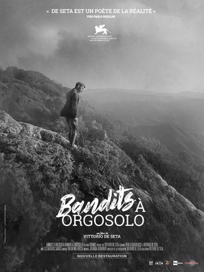 Banditi a Orgosolo poster