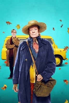 The Lady in the Van Canvas Poster