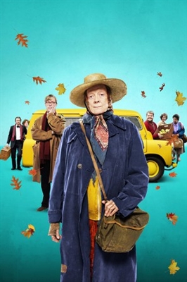 The Lady in the Van Poster with Hanger
