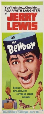 The Bellboy Poster 1854570