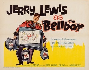 The Bellboy Poster 1854571