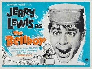 The Bellboy Poster 1854573