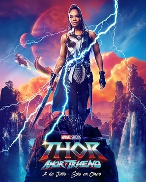 Thor: Love and Thunder Stickers 1854682