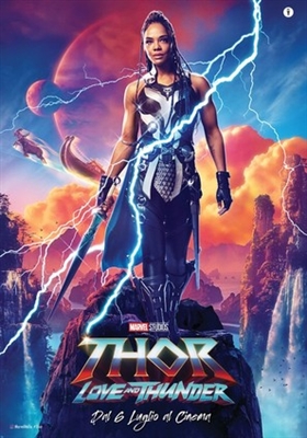 Thor: Love and Thunder Stickers 1854688