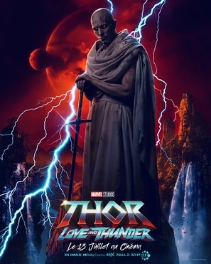 Thor: Love and Thunder mug #