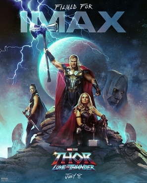Thor: Love and Thunder Poster 1854698
