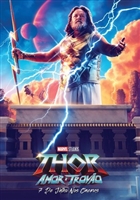 Thor: Love and Thunder t-shirt #1854707