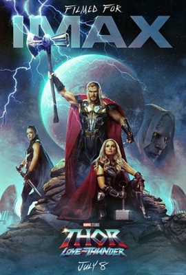 Thor: Love and Thunder Poster 1854711