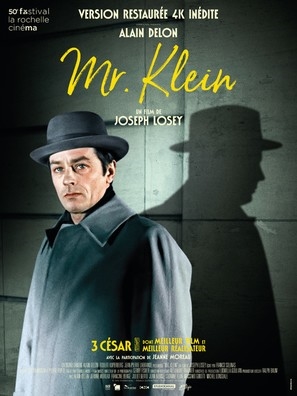 Monsieur Klein Canvas Poster