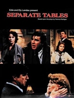 Separate Tables Mouse Pad 1854793