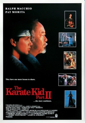 The Karate Kid, Part II puzzle 1854987