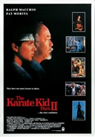 The Karate Kid, Part II kids t-shirt #1854987