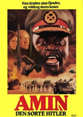 Rise and Fall of Idi Amin Poster 1854991