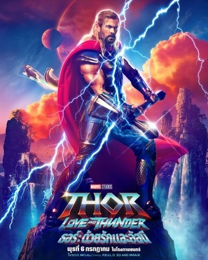 Thor: Love and Thunder Poster 1855024
