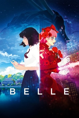 Belle: Ryu to Sobakasu no Hime Poster 1855057