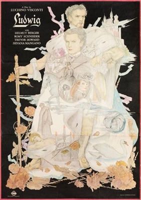 Ludwig Wooden Framed Poster