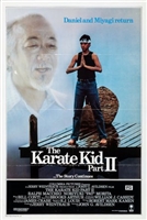 The Karate Kid, Part II magic mug #