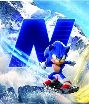 Sonic the Hedgehog 2 Poster 1855193