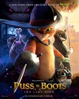 Puss in Boots: The Last Wish magic mug #