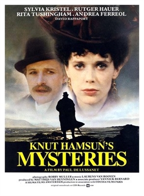 Mysteries poster