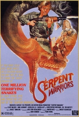 The Serpent Warriors Stickers 1855304