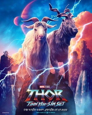 Thor: Love and Thunder Poster 1855329