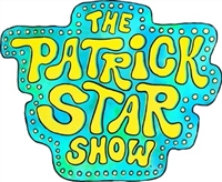 &quot;The Patrick Star Show&quot; tote bag #