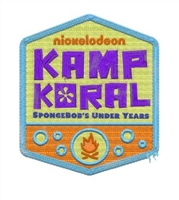 &quot;Kamp Koral: SpongeBob&#039;s Under Years&quot; Mouse Pad 1855354