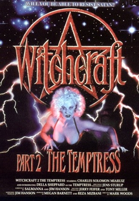 Witchcraft II: The Temptress kids t-shirt